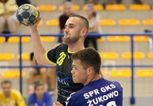 [fot. nadesłane] Nieudane derby Kaszub - przegrana SPR GKS Żukowo - powiększ