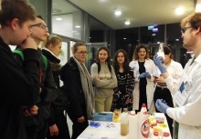 [fot. nadesłane] Noc Biologów - powiększ
