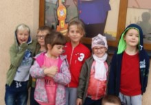 [fot. nadesłane] Dzieci odkrywają kaszubskość Żukowa - powiększ