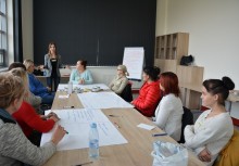 [fot. UG Żukowo] Szansa na sukces - aktywizacja mieszkańców Gminy Żukowo - powiększ