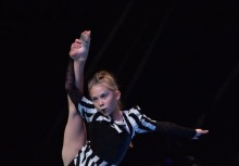[fot. Marzena Chustak, Aleksandra Nosel] Mistrzostwa Europy Fitness Fit-Kids & Fitness Aerobic - powiększ