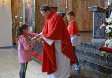 [fot. nadesłane]
Zakończenie roku szkolnego w żukowskich świetlicach - powiększ