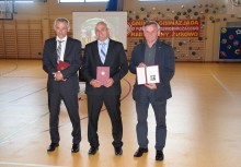 [fot. nadesłane]
Gminne Podsumowanie Szkolnego Roku Sportowego - powiększ