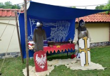 [fot. Anna Kozakowska, OKiS Żukowo] I Jarmark Norbertański już za nami!  - powiększ