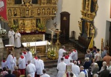 [fot. Anna Kozakowska, OKiS Żukowo] I Jarmark Norbertański już za nami!  - powiększ