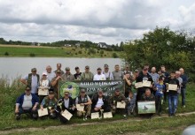 [fot. wędkuje.pl] Turniej o Puchar III Jezior - rozstrzygnięty - powiększ