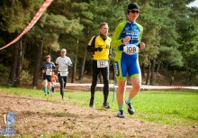 [fot. Puchar Bałtyku] W Żukowie odbył się Puchar Bałtyku w Duathlonie i Maratonie MTB - powiększ