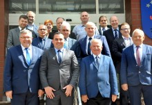 [fot. nadesłane]
Podpisanie porozumienia w sprawie wywozu odpadów komunalnych - powiększ