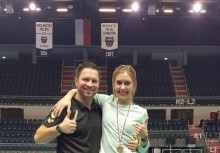 [fot. nadesłane] Halowe Mistrzostwa Województwa w Lekkiej Atletyce - powiększ