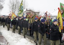 Orszak Trzech Króli - powiększ