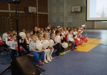 [fot. nadesłane] Święto Niepodległości według uczniów Szkoły Podstawowej nr 2 w Żukowie - powiększ