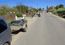 Akcja sprzątania - powiększ