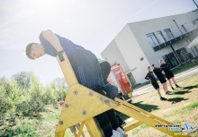 Runmageddon Lite w Parku nad Jeziorkiem - powiększ