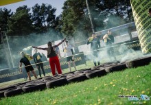 Runmageddon Lite w Parku nad Jeziorkiem - powiększ