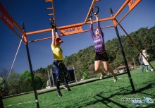 Runmageddon Lite w Parku nad Jeziorkiem - powiększ