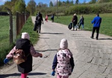 Akcja sprzątania - powiększ