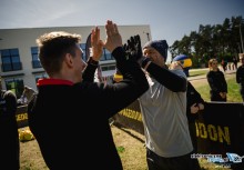 Runmageddon Lite w Parku nad Jeziorkiem - powiększ