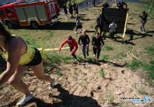 Runmageddon Lite w Parku nad Jeziorkiem - powiększ