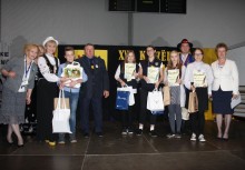 [fot. nadesłane] Najlepiej po kaszubsku piszą w powiecie kartuskim - powiększ