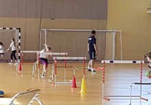 [fot. nadesłane]
Zawodnicy GKS Żukowo rozpoczęli wiosenną serię zajęć sportowych dla dzieci - powiększ