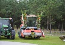 [fot. Natalia Piotrzkowska] 
Dożynki Powiatu Kartuskiego 2017 za nami! - powiększ