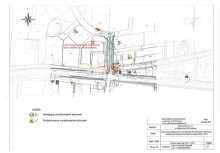 Mapa projektowa - powiększ