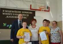 [fot. Natalia Piotrzkowska]
Borkowo - II Wojewódzki Konkurs Wiedzy o Kaszubach „Kaszubski Wiec”  - powiększ