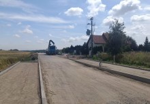droga w budowie - powiększ