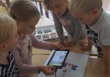 [fot. nadesłane] Code Week za nami. Tydzień Kodowania w SP nr 2 w Żukowie - powiększ