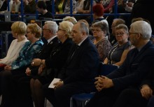 [fot. Beata Bujnowska-Kowalska]
Za nami VII Powiatowy Turniej Kół Gospodyń Wiejskich - powiększ