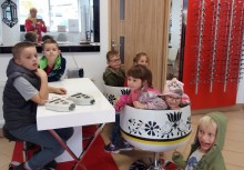 [fot. nadesłane] Dzieci odkrywają kaszubskość Żukowa - powiększ