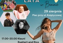 Zapowiedz Pożegnania Lata. - powiększ