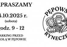 Zaproszenie na ryneczek rynka .