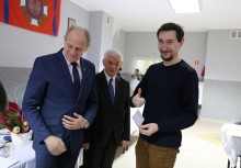 [fot. nadesłane] Kaszubska ofensywa młodych - powiększ