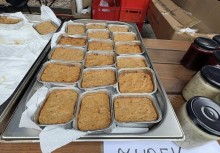 Produkty na stole - powiększ