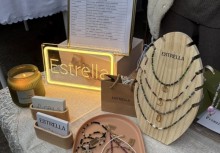 Ręcznie robiona biżutera - powiększ