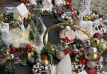 Stroiki świąteczne - powiększ