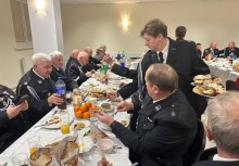 Wigilijny stół - powiększ