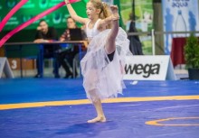V Mistrzostwa Polski Młodzików w zapasach w stylu klasycznym, Żukowo 2016 r. - powiększ