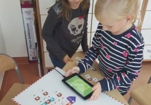 [fot. nadesłane] Code Week za nami. Tydzień Kodowania w SP nr 2 w Żukowie - powiększ