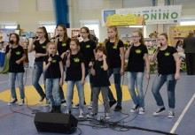 [fot. Beata Bujnowska-Kowalska]
Za nami VII Powiatowy Turniej Kół Gospodyń Wiejskich - powiększ