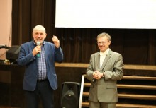 [fot. nadesłane]
Inauguracja VII Festiwalu Filmów Kaszubskich - powiększ