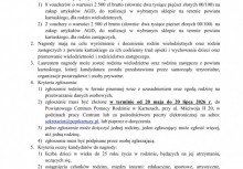 Regulamin nagrody 'Perła dla życia'
