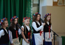 [fot. Natalia Piotrzkowska]
Borkowo - II Wojewódzki Konkurs Wiedzy o Kaszubach „Kaszubski Wiec”  - powiększ