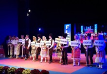 [fot. Wojciech Rudnik, Aleksandra Nosel] Sukces Mileny Nosel na  Mistrzostwach Świata Fit- Kid - powiększ