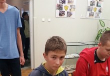 Finały wojewódzkie Igrzysk Młodzieży Szkolnej oraz Gimnazjady w szachach drużynowych - powiększ