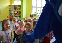 [fot. Natalia Piotrzkowska]
Zespół Publicznego Gimnazjum i Szkoły Podstawowej w Chwaszczynie - powiększ