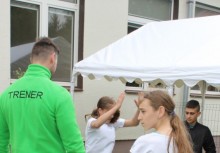 [fot. nadesłane]
Dzień Dziecka w Gimnazjum w Baninie - powiększ