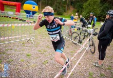 [fot. Puchar Bałtyku] W Żukowie odbył się Puchar Bałtyku w Duathlonie i Maratonie MTB - powiększ