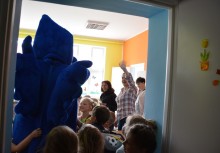 [fot. Natalia Piotrzkowska]
Zespół Publicznego Gimnazjum i Szkoły Podstawowej w Chwaszczynie - powiększ